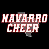 Navarro Cheer Texas Logo 16 in Basic Backpack