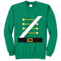 Nutcracker Costume Uniform Matching Toy Soldier Halloween Sweatshirt