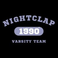 Night Clap Varsity Team Cooling Performance Crew T-Shirt