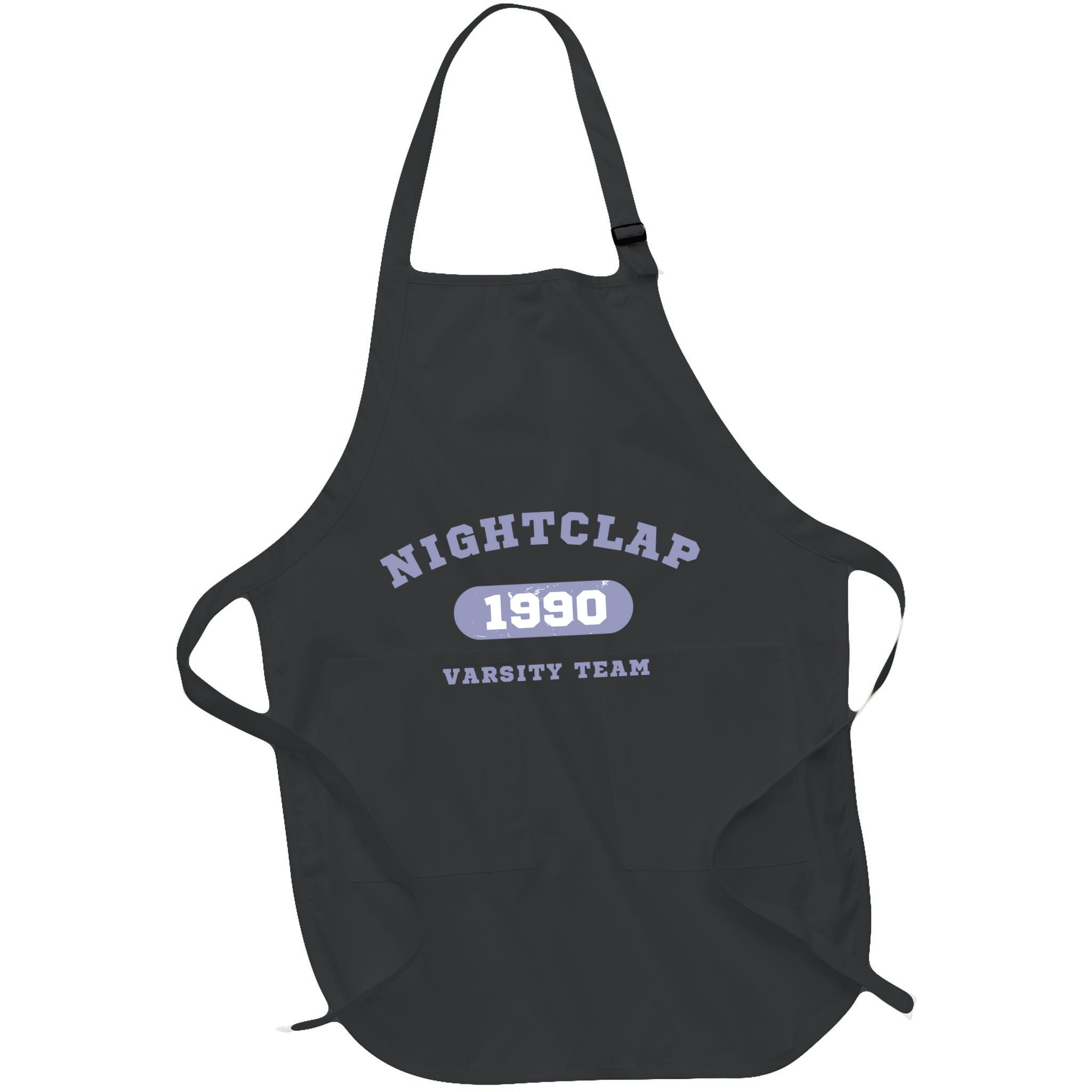 Night Clap Varsity Team Apron