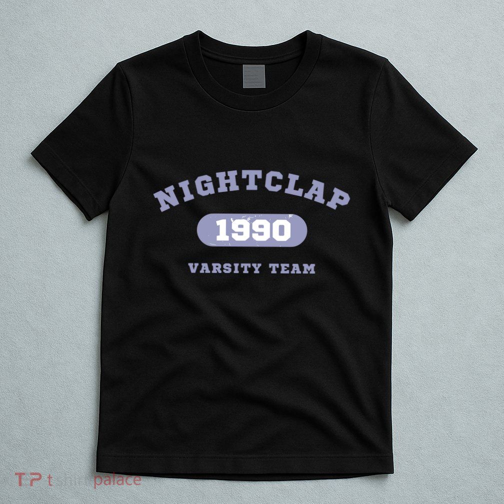 Night Clap Varsity Team T-Shirt