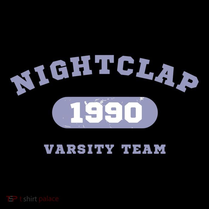 Night Clap Varsity Team Flatbill Hat