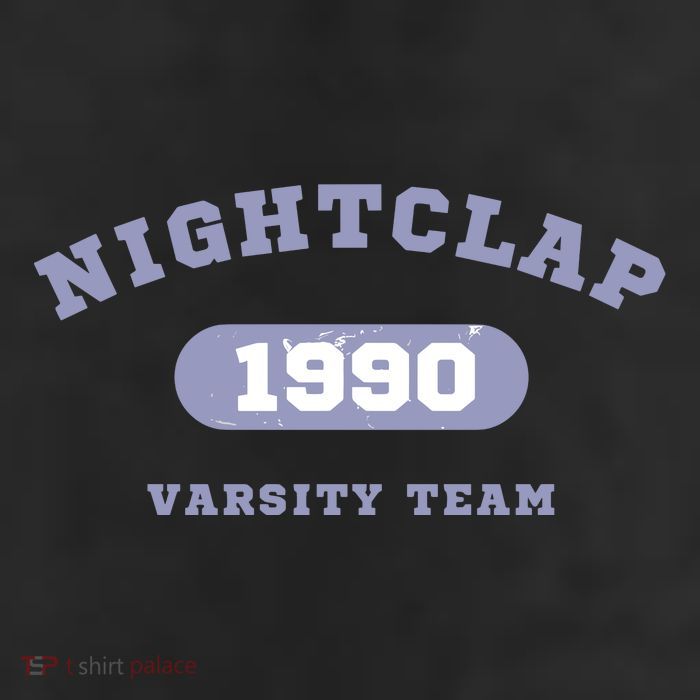 Night Clap Varsity Team 25L Jumbo Tote
