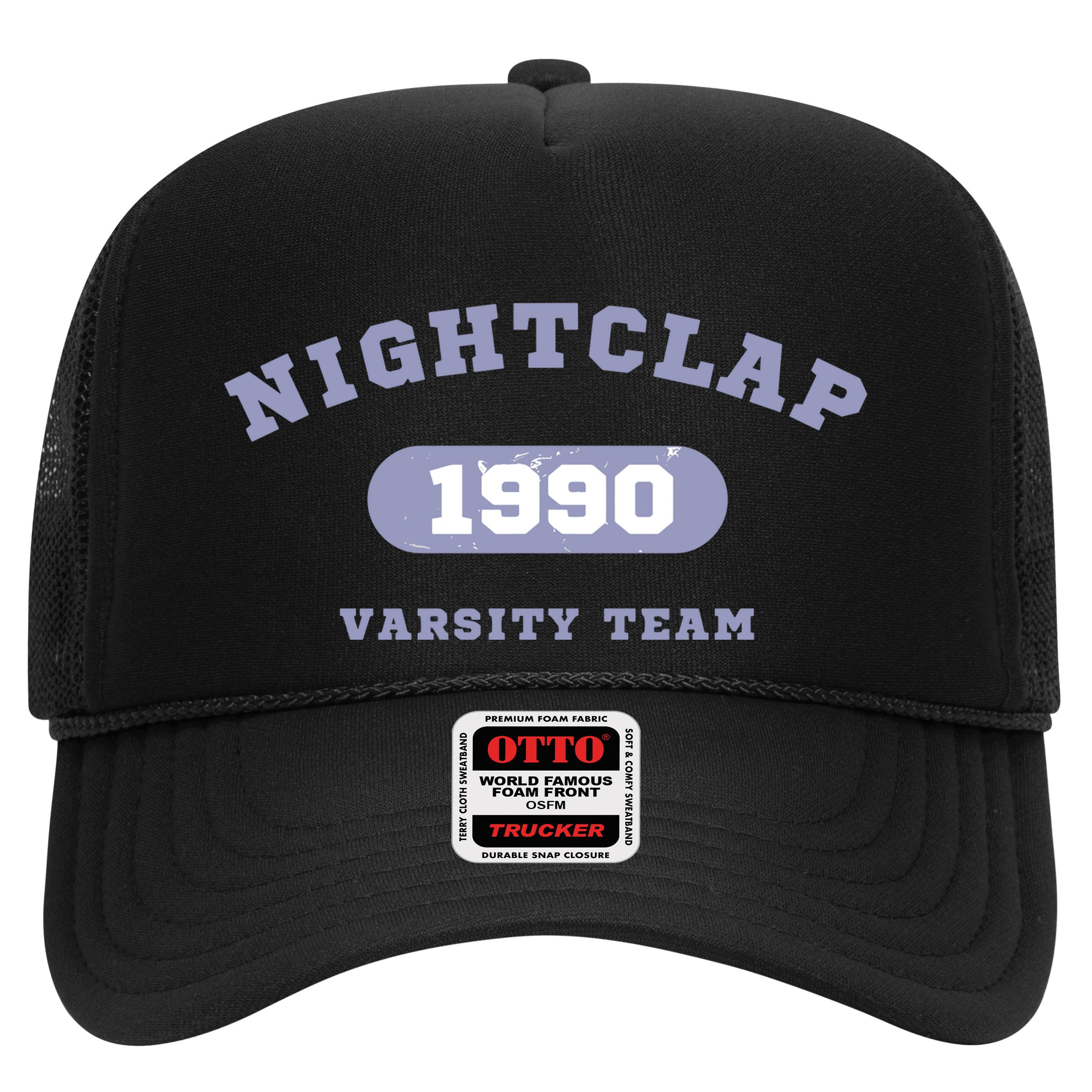 Night Clap Varsity Team Hat