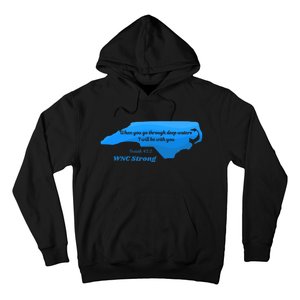 North Carolina Wnc Strong Appalachian Strong Hoodie