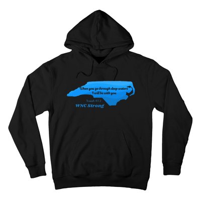 North Carolina Wnc Strong Appalachian Strong Hoodie