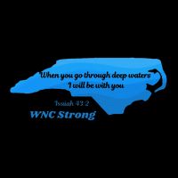 North Carolina Wnc Strong Appalachian Strong Gift Impact Tech Backpack
