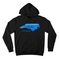 North Carolina Wnc Strong Appalachian Strong Gift Hoodie