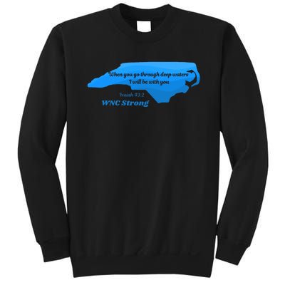 North Carolina Wnc Strong Appalachian Strong Sweatshirt