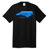 North Carolina Wnc Strong Appalachian Strong Tall T-Shirt