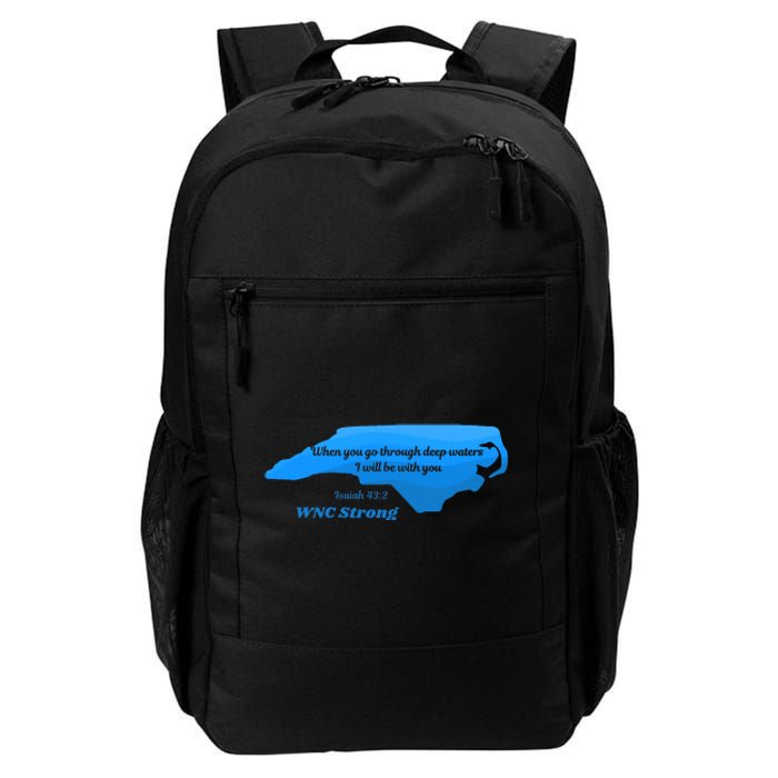 North Carolina Wnc Strong Appalachian Strong Daily Commute Backpack