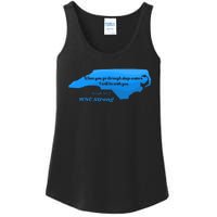 North Carolina Wnc Strong Appalachian Strong Ladies Essential Tank