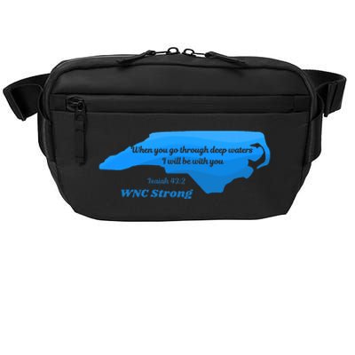 North Carolina Wnc Strong Appalachian Strong Crossbody Pack