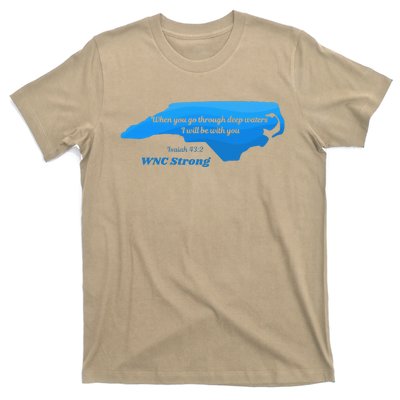 North Carolina Wnc Strong Appalachian Strong T-Shirt