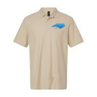 North Carolina Wnc Strong Appalachian Strong Softstyle Adult Sport Polo