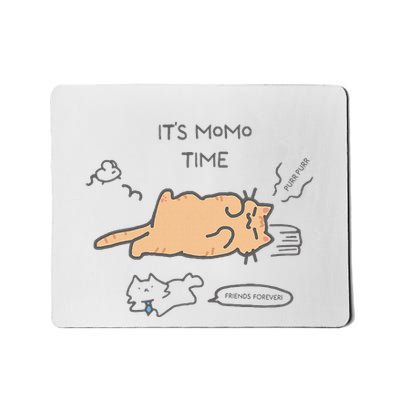Nobody Cares Work Harder Skull Mechanic Engineer Mousepad