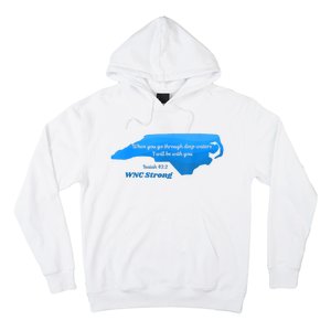 North Carolina Wnc Strong Appalachian Strong Hoodie