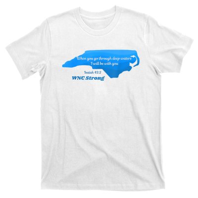 North Carolina Wnc Strong Appalachian Strong T-Shirt