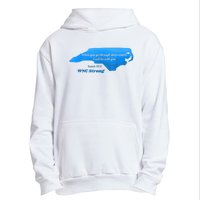 North Carolina Wnc Strong Appalachian Strong Urban Pullover Hoodie