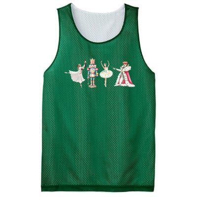 Nutcracker Christmas Xmas Family Matching Pajamas Ornats Mesh Reversible Basketball Jersey Tank