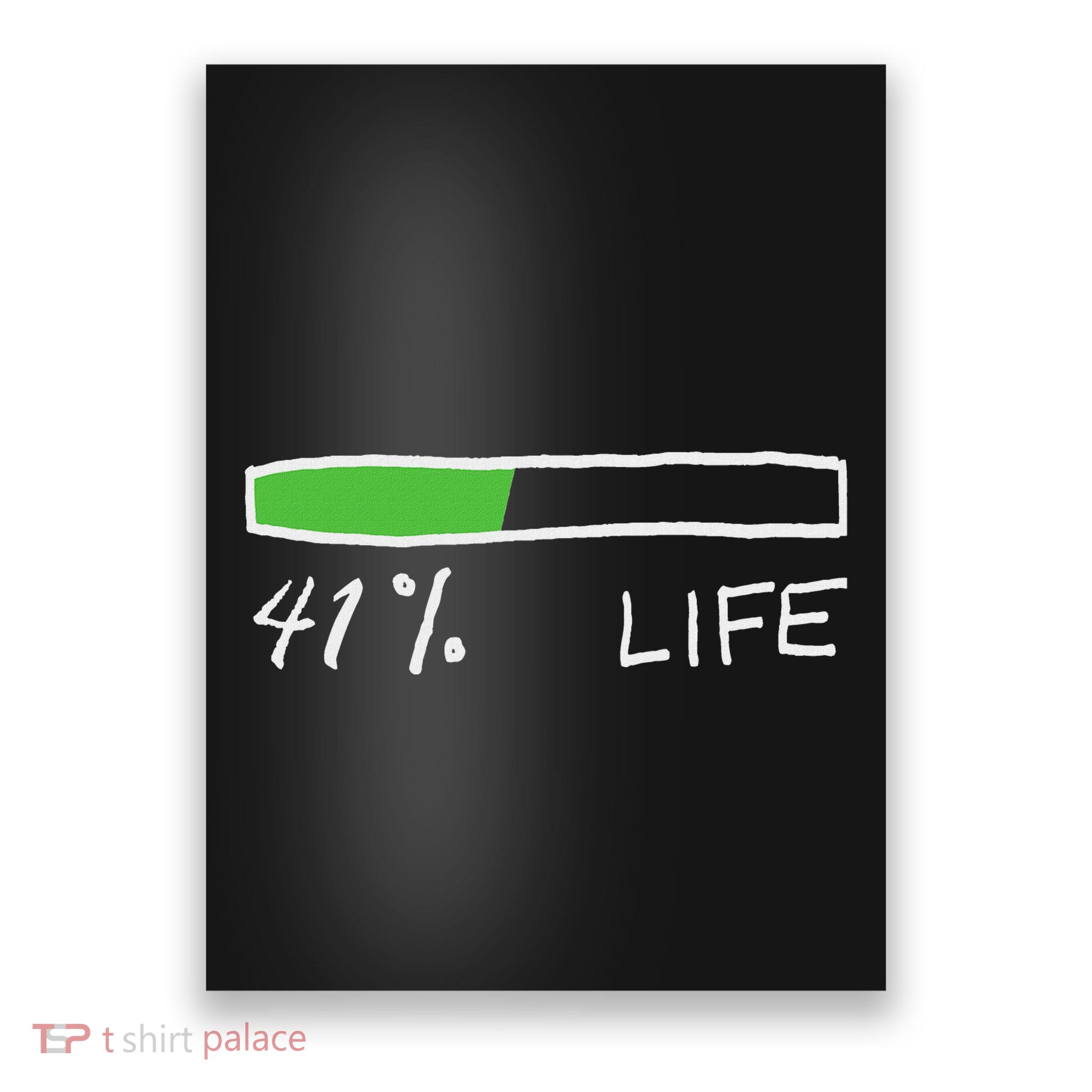 Nas Daily 41 Life Poster