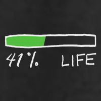 Nas Daily 41 Life Hat
