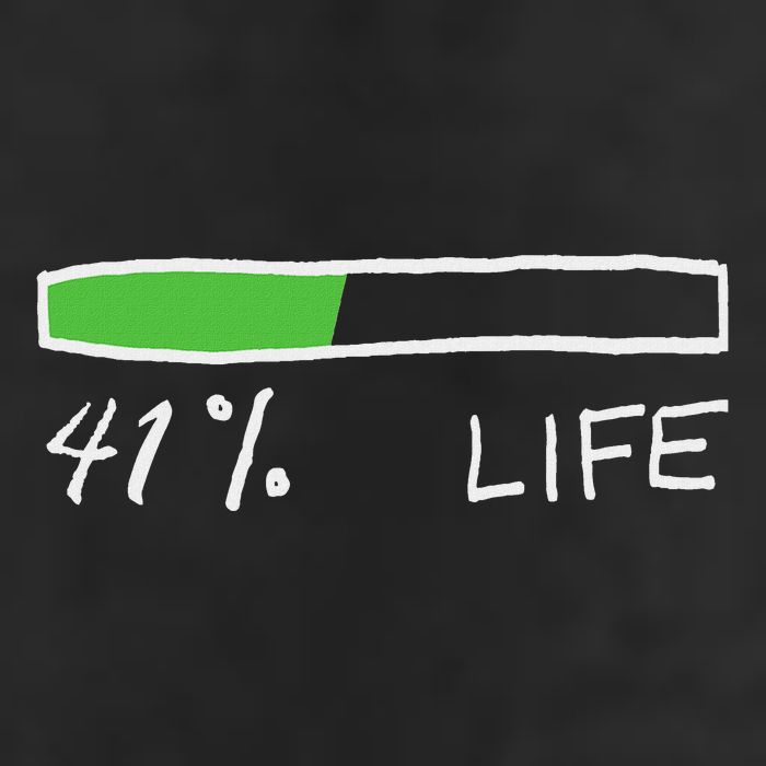 Nas Daily 41 Life Hat