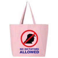 No Dictators Allowed 25L Jumbo Tote