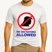 No Dictators Allowed Performance Shirt