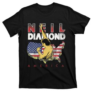 Neil Diamond America T-Shirt