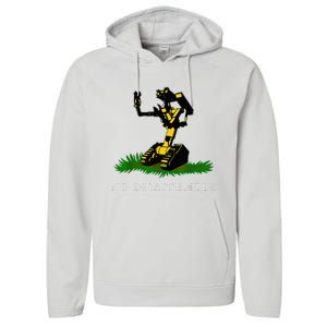 No Disassemble Apparel Performance Fleece Hoodie