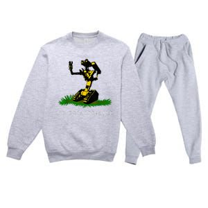 No Disassemble Apparel Premium Crewneck Sweatsuit Set