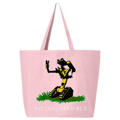 No Disassemble Apparel 25L Jumbo Tote
