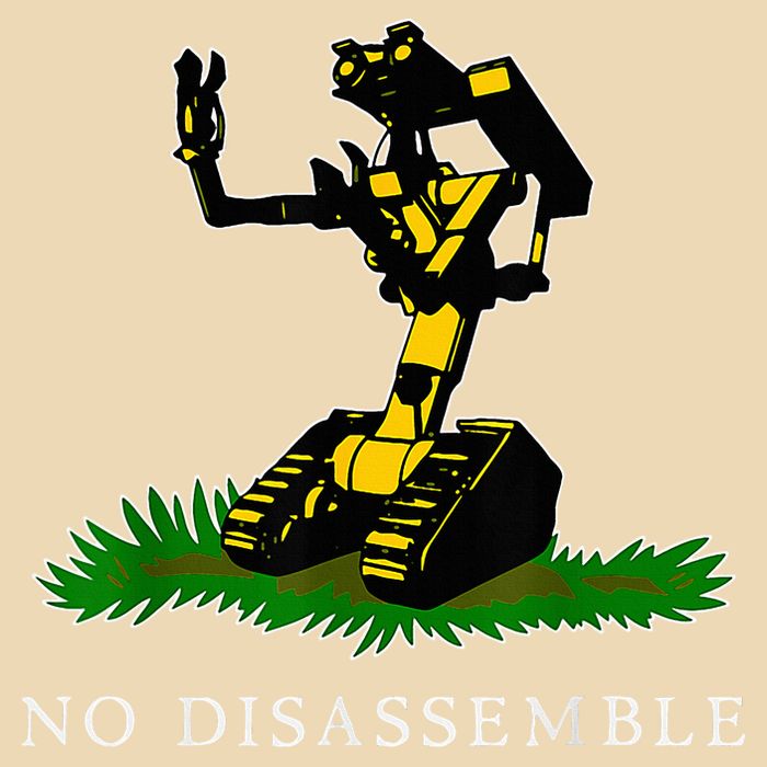 No Disassemble Apparel Drawstring Bag