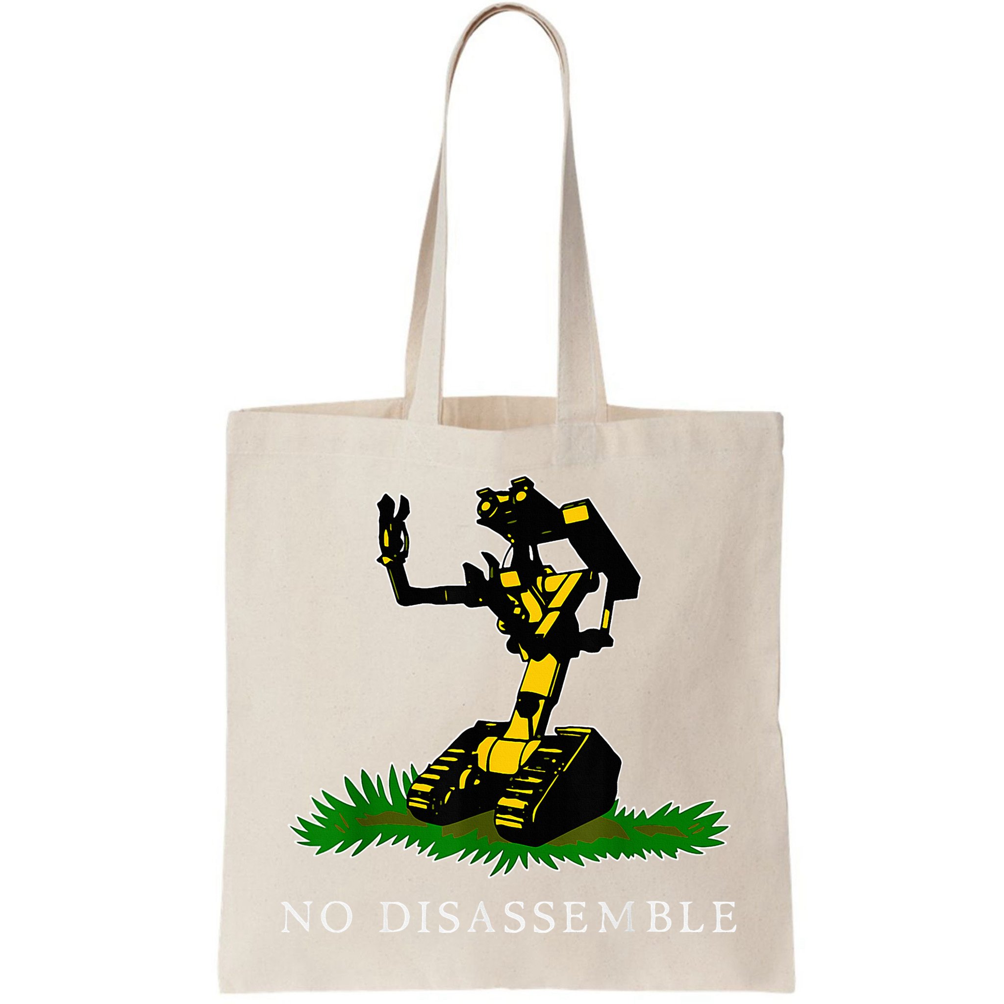 No Disassemble Apparel Bag