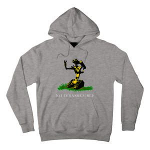 No Disassemble Apparel Tall Hoodie