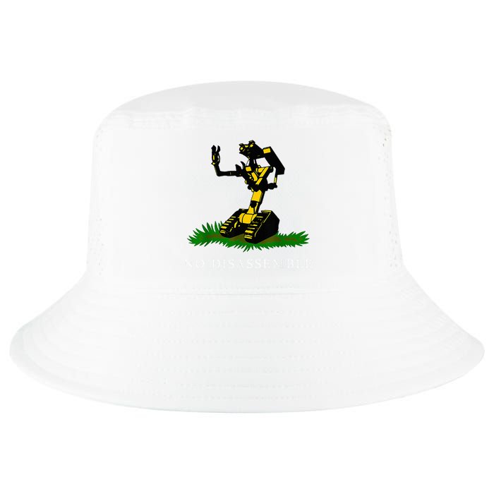 No Disassemble Apparel Cool Comfort Performance Bucket Hat