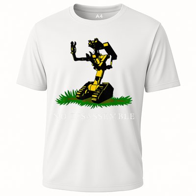 No Disassemble Apparel Cooling Performance Crew T-Shirt
