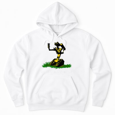 No Disassemble Apparel Hoodie