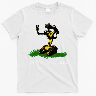 No Disassemble Apparel T-Shirt