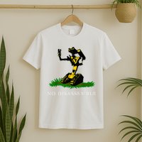 No Disassemble Apparel T-Shirt