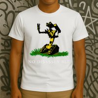 No Disassemble Apparel T-Shirt
