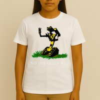 No Disassemble Apparel T-Shirt
