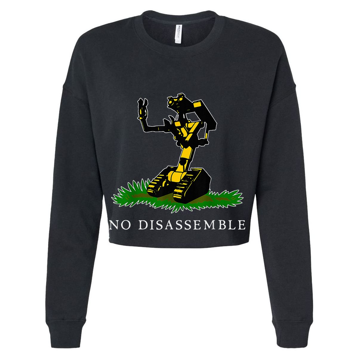 No Disassemble Apparel T-Shirt