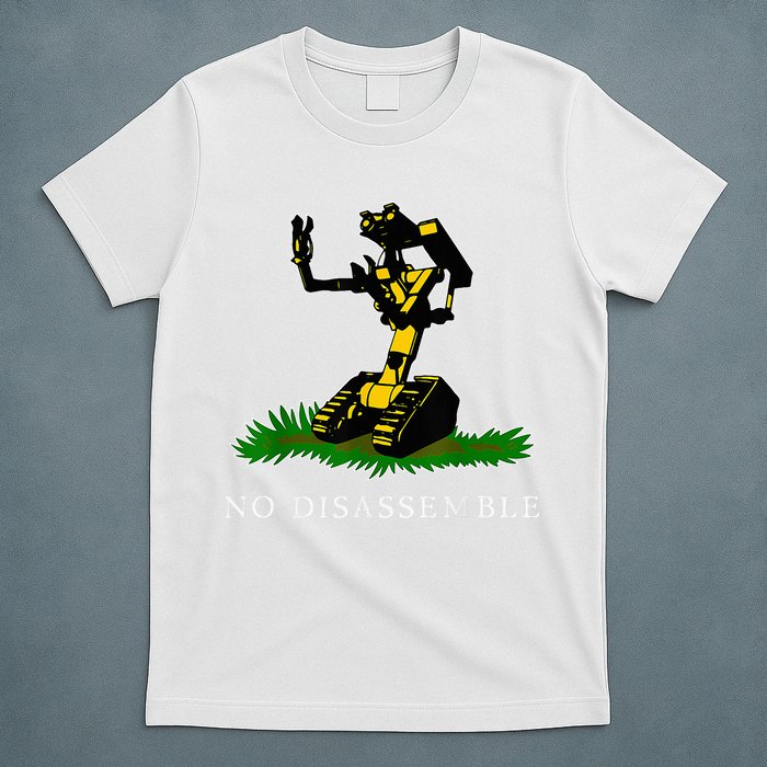 No Disassemble Apparel T-Shirt