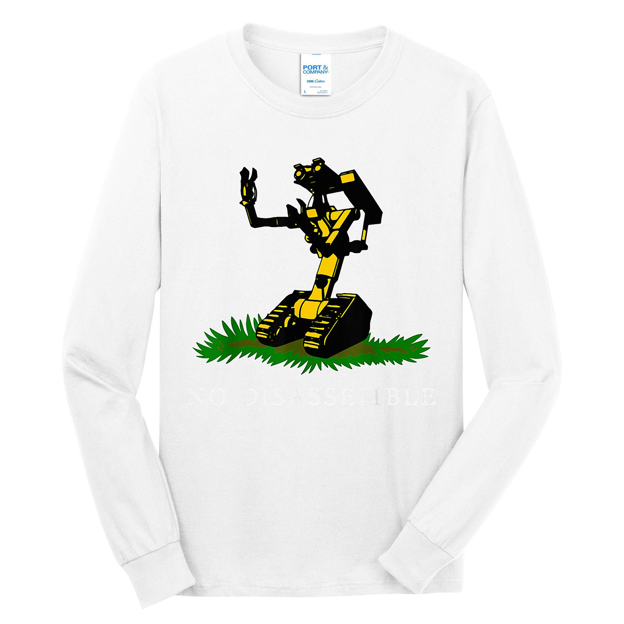 No Disassemble Apparel Tall Long Sleeve T-Shirt