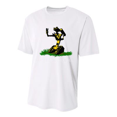 No Disassemble Apparel Youth Performance Sprint T-Shirt