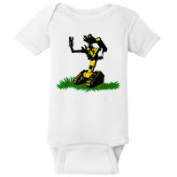No Disassemble Apparel Baby Bodysuit