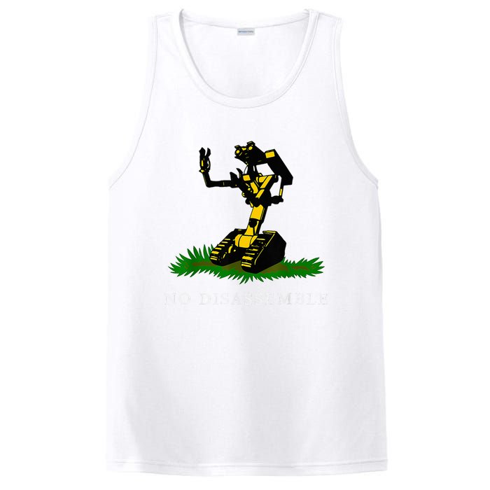 No Disassemble Apparel PosiCharge Competitor Tank