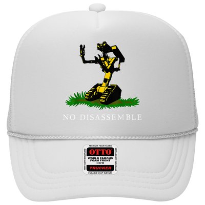 No Disassemble Apparel Hat